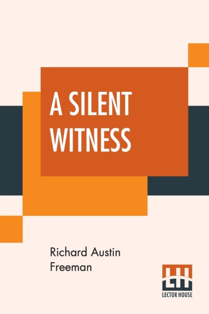 A Silent Witness, Paperback / softback Book