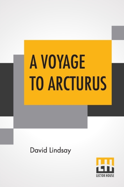 A Voyage To Arcturus, Paperback / softback Book