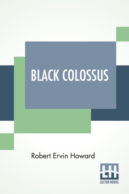Black Colossus, Paperback / softback Book