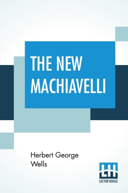 The New Machiavelli, Paperback / softback Book