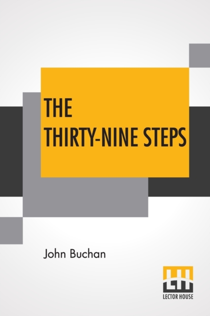 The Thirty-Nine Steps : (The 39 Steps), Paperback / softback Book