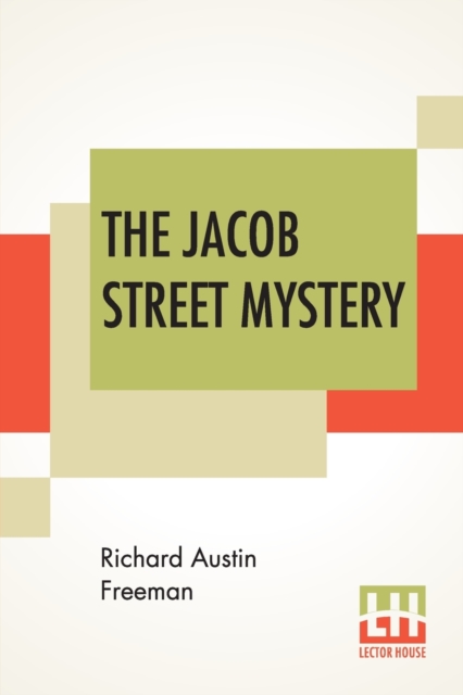 The Jacob Street Mystery, Undefined Book