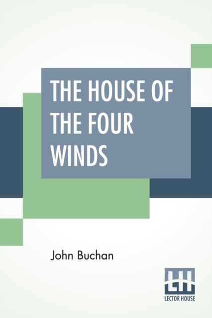 The House Of The Four Winds, Paperback / softback Book