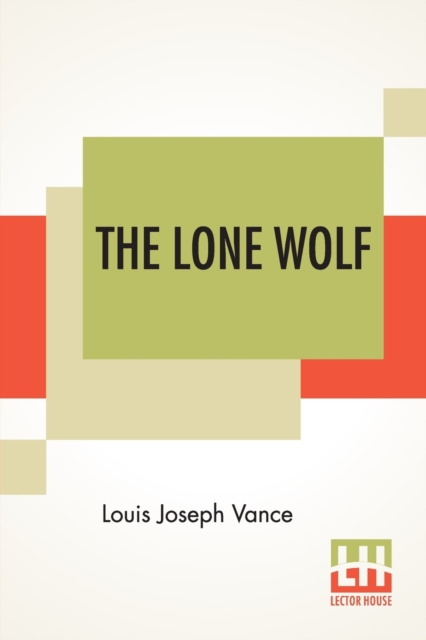 The Lone Wolf, Undefined Book
