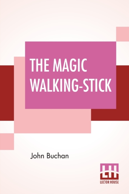 The Magic Walking-Stick, Paperback / softback Book