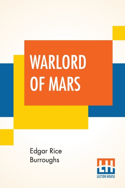 Warlord Of Mars, Paperback / softback Book