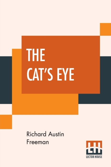 The Cat's Eye, Paperback / softback Book