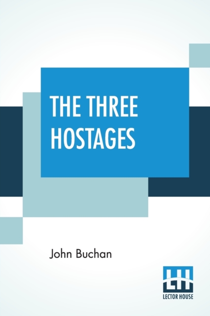 The Three Hostages, Paperback / softback Book