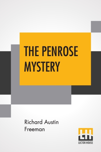 The Penrose Mystery, Paperback / softback Book
