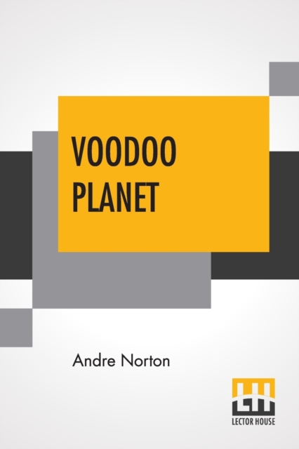 Voodoo Planet, Paperback / softback Book