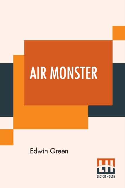 Air Monster, Paperback / softback Book