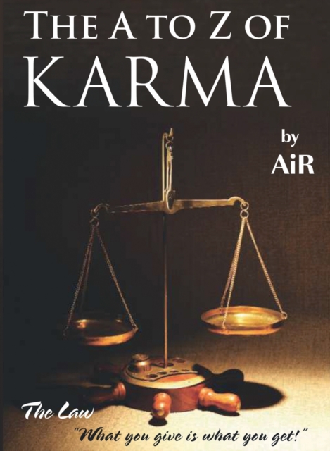 The A To Z Of Karma, Paperback / softback Book
