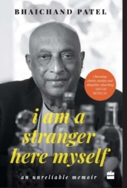 I Am a Stranger Here Myself : An Unreliable Memoir, Hardback Book