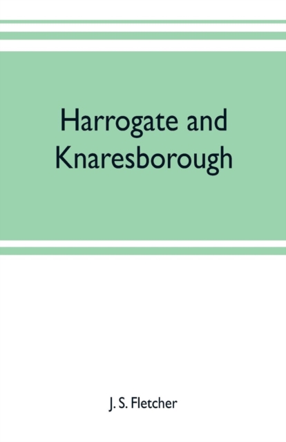 Harrogate and Knaresborough, Paperback / softback Book