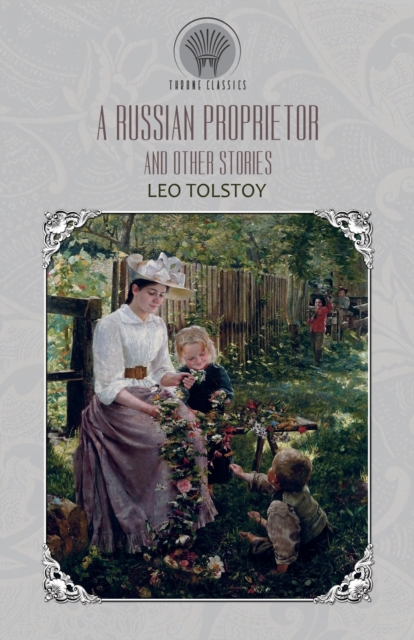 A Russian Proprietor, And Other Stories, Paperback / softback Book