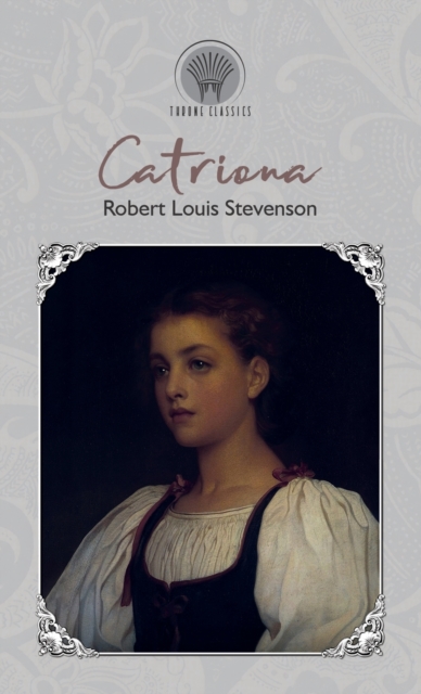 Catriona, Hardback Book