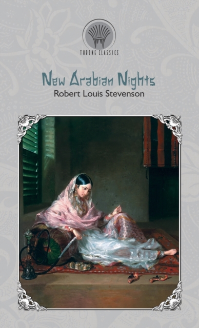 New Arabian Nights, Hardback Book