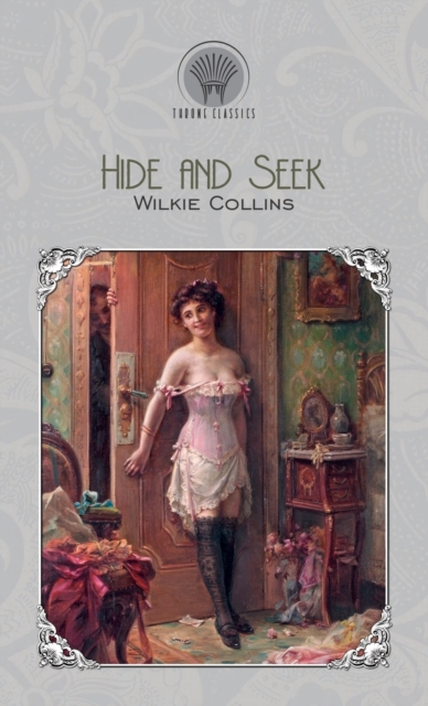 Hide and Seek, Hardback Book