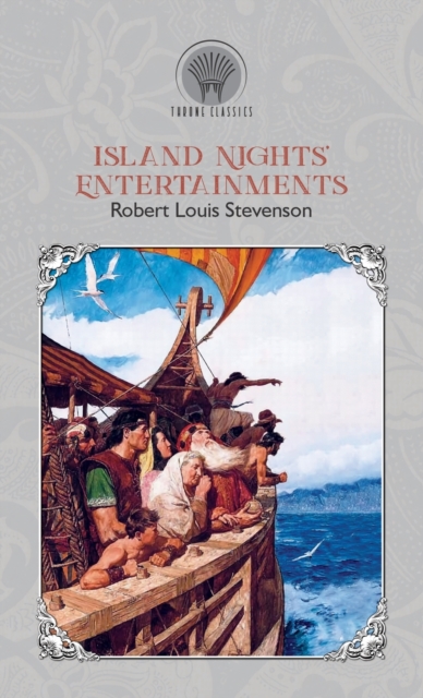 Island Nights' Entertainments, Hardback Book