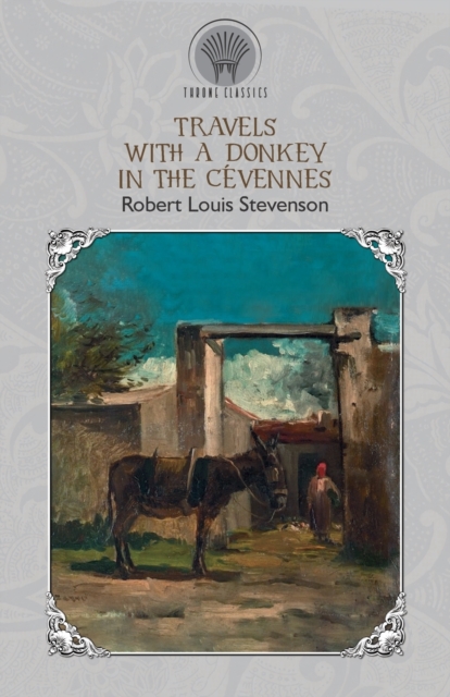 Travels with a Donkey in the Cevennes, Paperback / softback Book