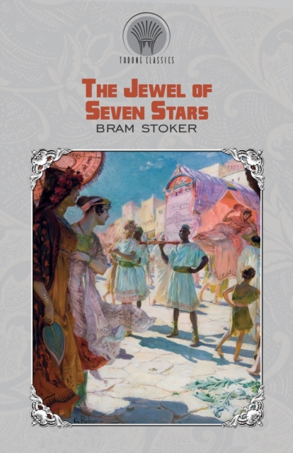 The Jewel of Seven Stars, Paperback / softback Book
