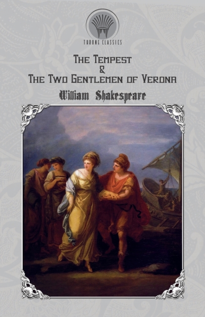 The Tempest & The Two Gentlemen of Verona, Paperback / softback Book