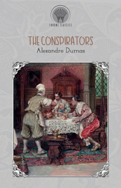 The Conspirators, Paperback / softback Book