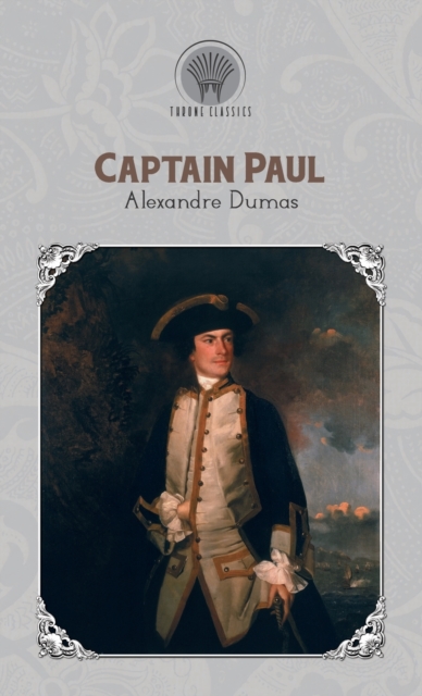 Captain Paul, Hardback Book