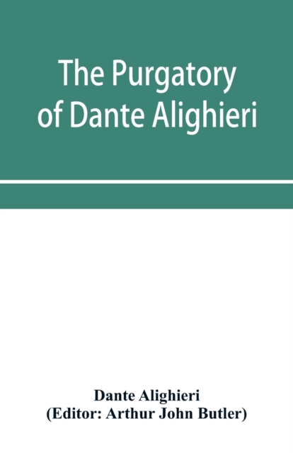 The Purgatory of Dante Alighieri, Paperback / softback Book