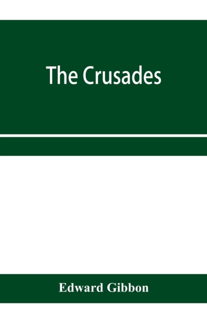 The crusades, Paperback / softback Book