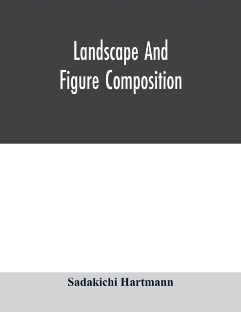 Landscape and figure composition, Paperback / softback Book