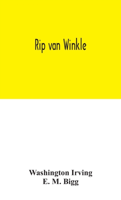 Rip van Winkle, Hardback Book
