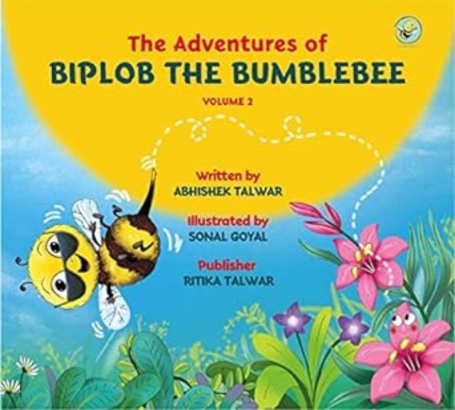 The Adventures of Biplob the Bumblebee Volume 2, Paperback / softback Book