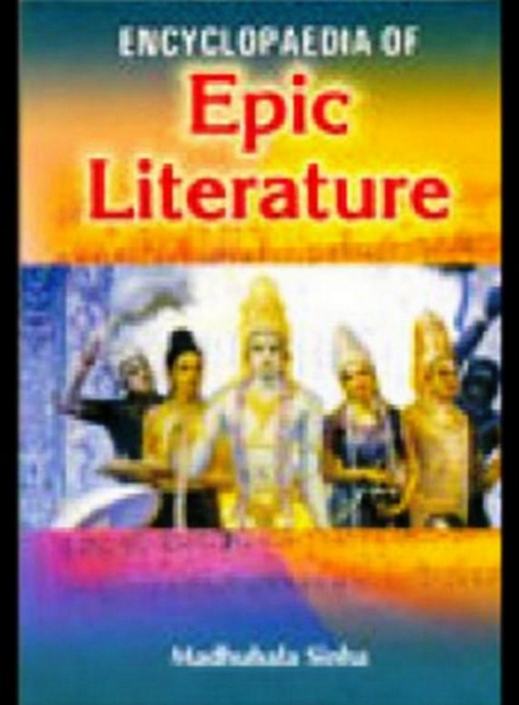 Encyclopaedia Of Epic Literature, PDF eBook
