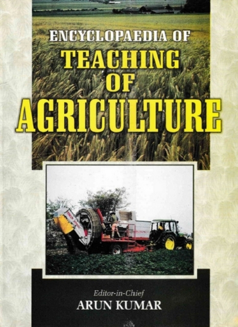 Encyclopaedia of Teaching of Agriculture, PDF eBook