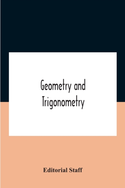 Geometry And Trigonometry, Paperback / softback Book