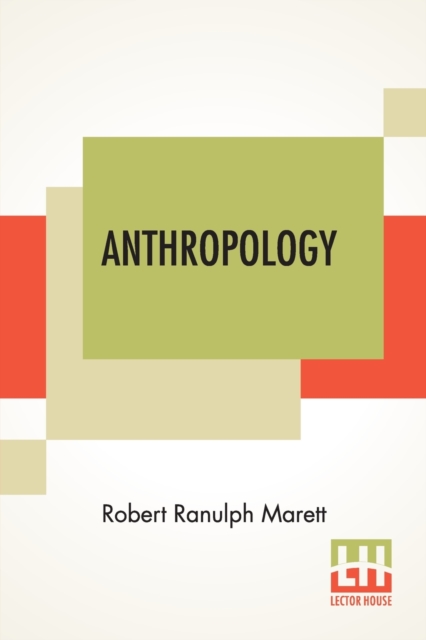 Anthropology : Edited By Herbert Fisher, Et Al, Paperback / softback Book