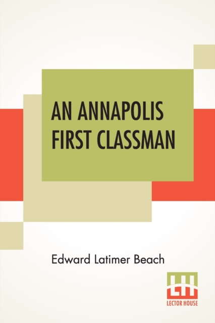 An Annapolis First Classman, Paperback / softback Book