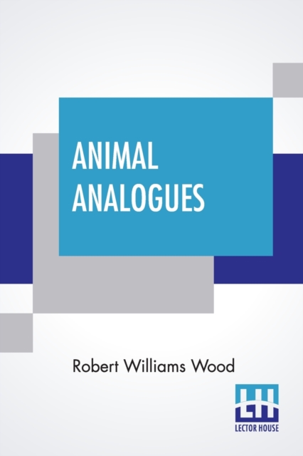 Animal Analogues : Verses And Illustrations, Paperback / softback Book