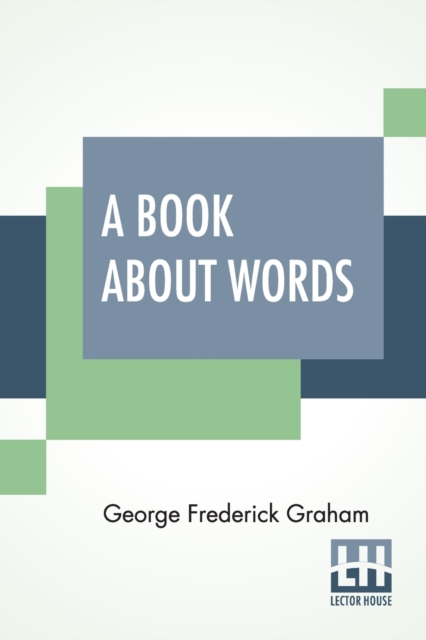 A Book About Words, Paperback / softback Book