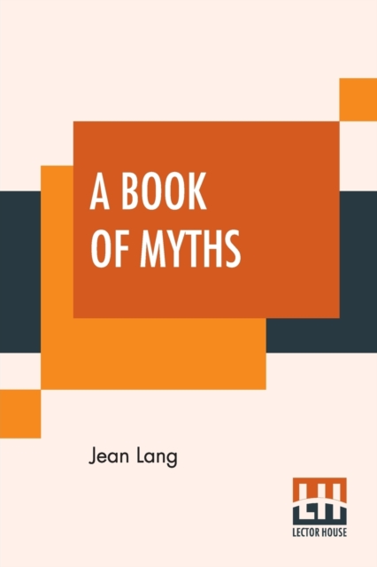 A Book Of Myths, Paperback / softback Book