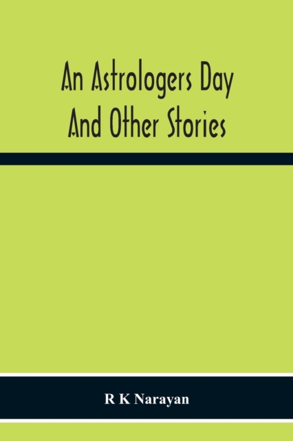 An Astrologers Day And Other Stories, Paperback / softback Book
