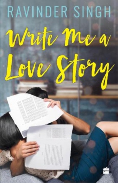 Write Me A Love Story, Paperback / softback Book