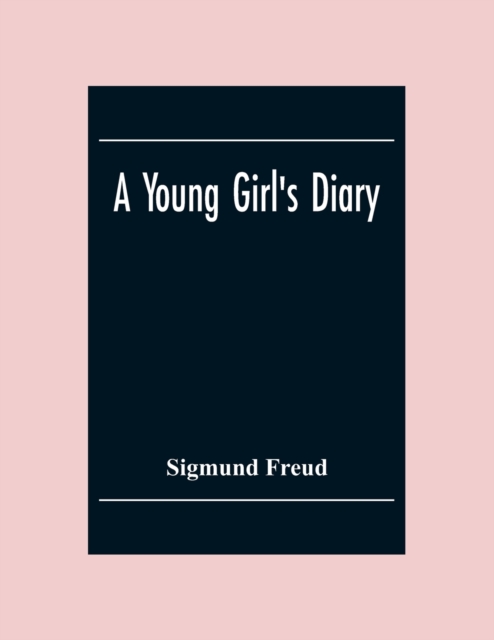 A Young Girl'S Diary, Paperback / softback Book