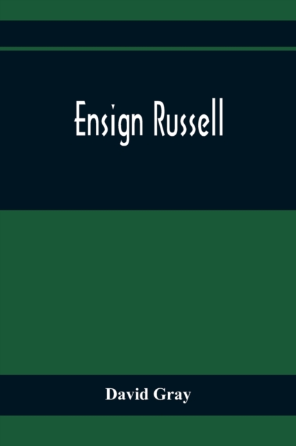 Ensign Russell, Paperback / softback Book