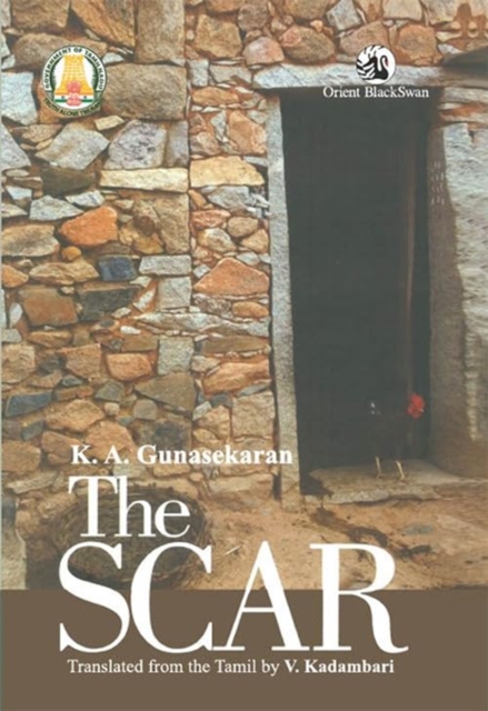 The Scar, Paperback / softback Book