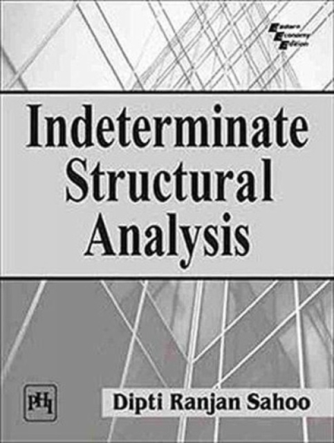 Indeterminate Structural Analysis, Paperback / softback Book