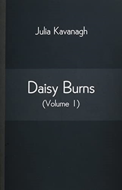 Daisy Burns (Volume 1), Paperback / softback Book