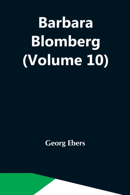 Barbara Blomberg (Volume 10), Paperback / softback Book