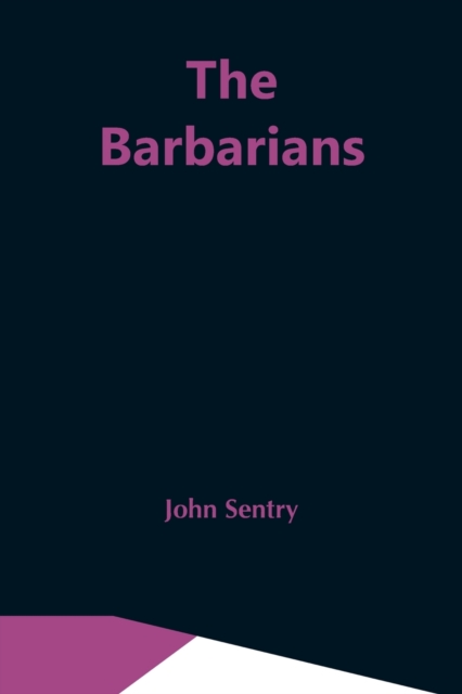 The Barbarians, Paperback / softback Book